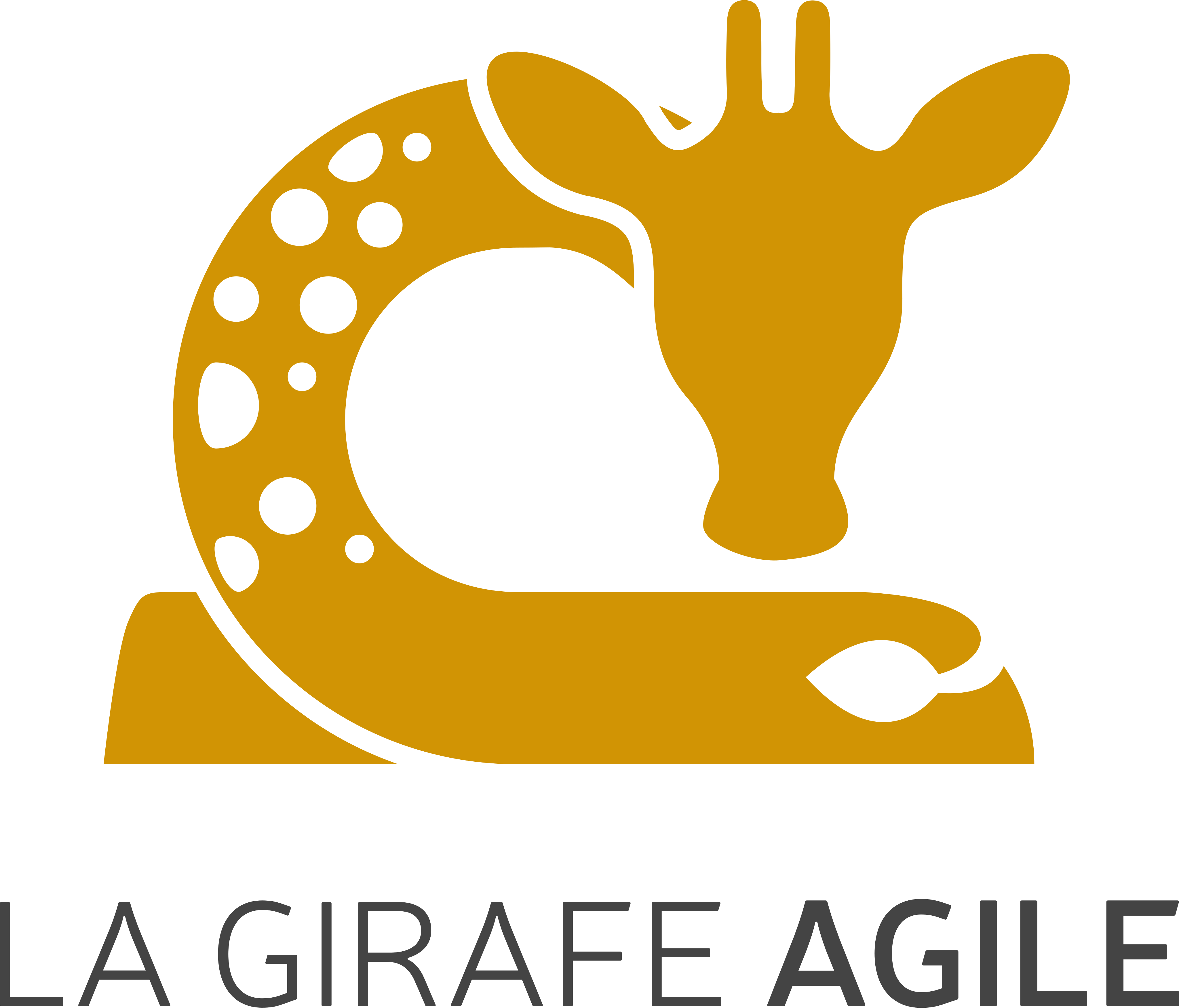 La Girafe Agile